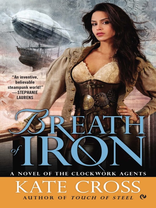 Title details for Breath of Iron by Kate Cross - Available